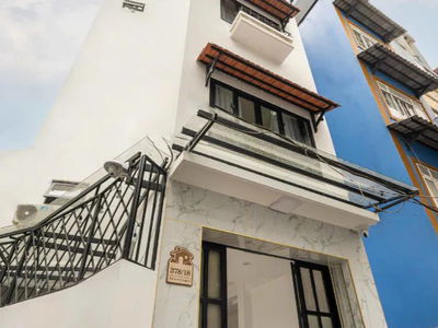 Housing in Ho Chi Minh City, Vietnam Housing in Ho Chi Minh City, Vietnam