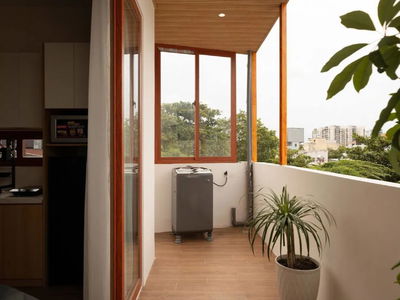 Alojamiento en Ho Chi Minh City, Vietnam Alojamiento en Ho Chi Minh City, Vietnam