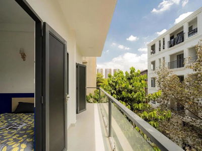 Gehäuse In Nha Be, Vietnam Gehäuse In Nha Be, Vietnam