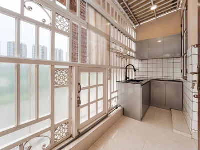 Gehäuse In Nha Be, Vietnam Gehäuse In Nha Be, Vietnam