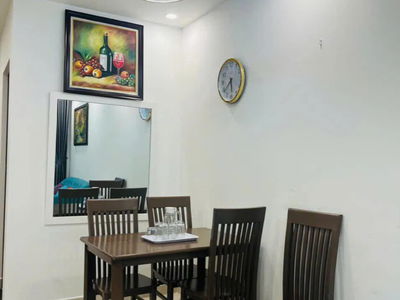 Q7 Saigon Riverside, Vietnam Q7 Saigon Riverside, Vietnam