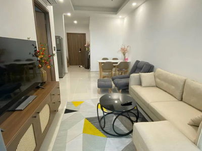 Q7 Saigon Riverside, Vietnam  Q7 Saigon Riverside, Vietnam