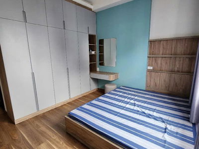 Q7 Saigon Riverside, Vietnam Q7 Saigon Riverside, Vietnam