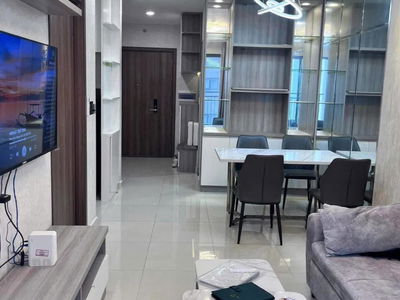 Q7 Saigon Riverside, Vietnam Q7 Saigon Riverside, Vietnam