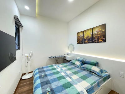 Q7 Saigon Riverside, Vietnam Q7 Saigon Riverside, Vietnam