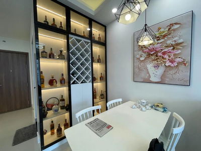 Q7 Saigon Riverside, Vietnam Q7 Saigon Riverside, Vietnam