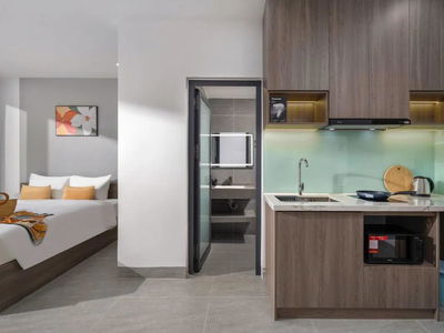 Gehäuse In Da Nang, Vietnam Gehäuse In Da Nang, Vietnam