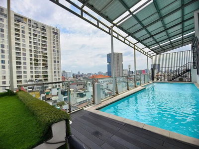 Alojamiento en Ho Chi Minh City, Vietnam Alojamiento en Ho Chi Minh City, Vietnam