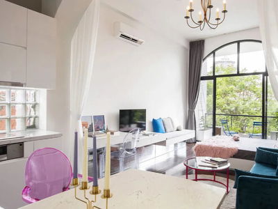 Alojamiento en Ho Chi Minh City, Vietnam Alojamiento en Ho Chi Minh City, Vietnam