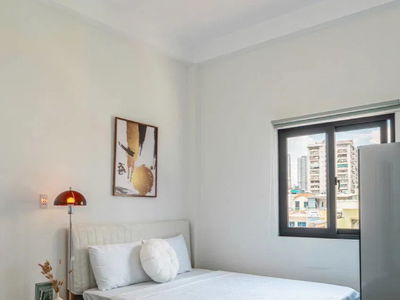 Alojamiento en Ho Chi Minh City, Vietnam Alojamiento en Ho Chi Minh City, Vietnam