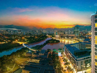 The Horizon Phu My Hung, Vietnam  The Horizon Phu My Hung, Vietnam