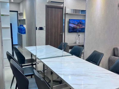 Q7 Saigon Riverside, Vietnam Q7 Saigon Riverside, Vietnam