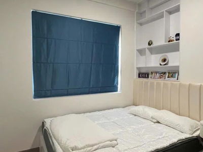 Q7 Saigon Riverside, Vietnam Q7 Saigon Riverside, Vietnam