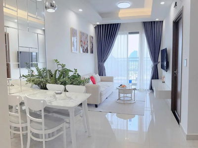 Q7 Saigon Riverside, Vietnam Q7 Saigon Riverside, Vietnam