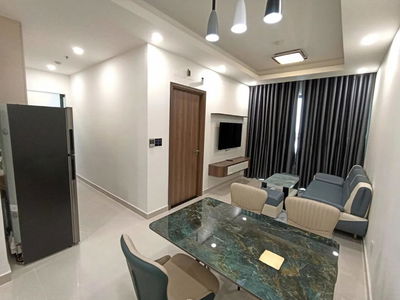 Q7 Saigon Riverside, Vietnam Q7 Saigon Riverside, Vietnam