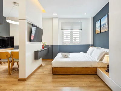 Logement dans Ho Chi Minh City, Vietnam Logement dans Ho Chi Minh City, Vietnam