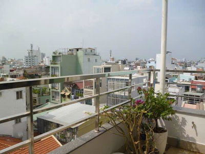 Alojamiento en Ho Chi Minh City, Vietnam Alojamiento en Ho Chi Minh City, Vietnam