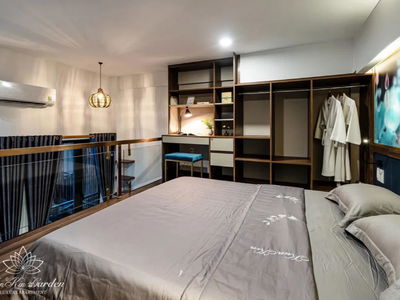 Жилье в Ho Chi Minh City, Vietnam Жилье в Ho Chi Minh City, Vietnam