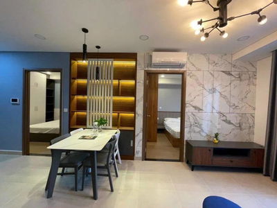 River Panorama, Vietnam River Panorama, Vietnam