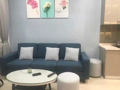 River Panorama, Vietnam River Panorama, Vietnam