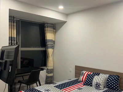 River Panorama, Vietnam  River Panorama, Vietnam