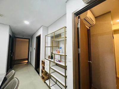 River Panorama, Vietnam River Panorama, Vietnam