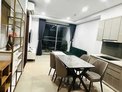 River Panorama, Vietnam  River Panorama, Vietnam