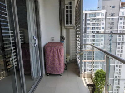 River Panorama, Vietnam  River Panorama, Vietnam