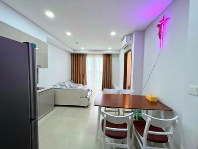 River Panorama, Vietnam  River Panorama, Vietnam