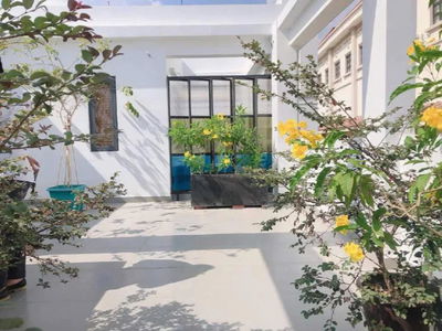 Housing in Nha Be, Vietnam Housing in Nha Be, Vietnam