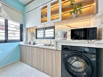 Housing in Ho Chi Minh City, Vietnam Housing in Ho Chi Minh City, Vietnam