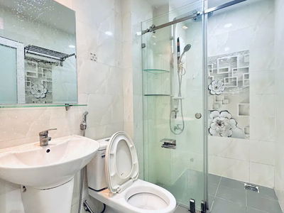 Housing in Nha Be, Vietnam Housing in Nha Be, Vietnam