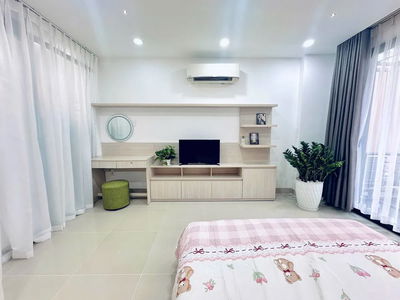 Housing in Nha Be, Vietnam Housing in Nha Be, Vietnam