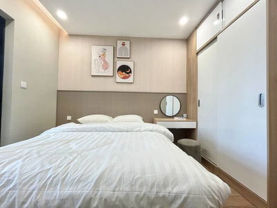 Gehäuse In Nha Be, Vietnam Gehäuse In Nha Be, Vietnam