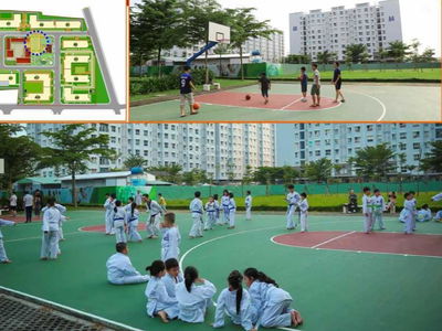 Akari City Nam Long, Vietnam Akari City Nam Long, Vietnam