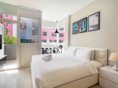 Alojamiento en Ho Chi Minh City, Vietnam Alojamiento en Ho Chi Minh City, Vietnam