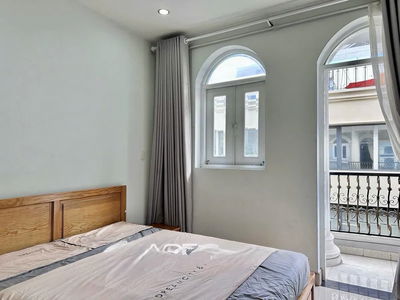 Alojamiento en Ho Chi Minh City, Vietnam  Alojamiento en Ho Chi Minh City, Vietnam