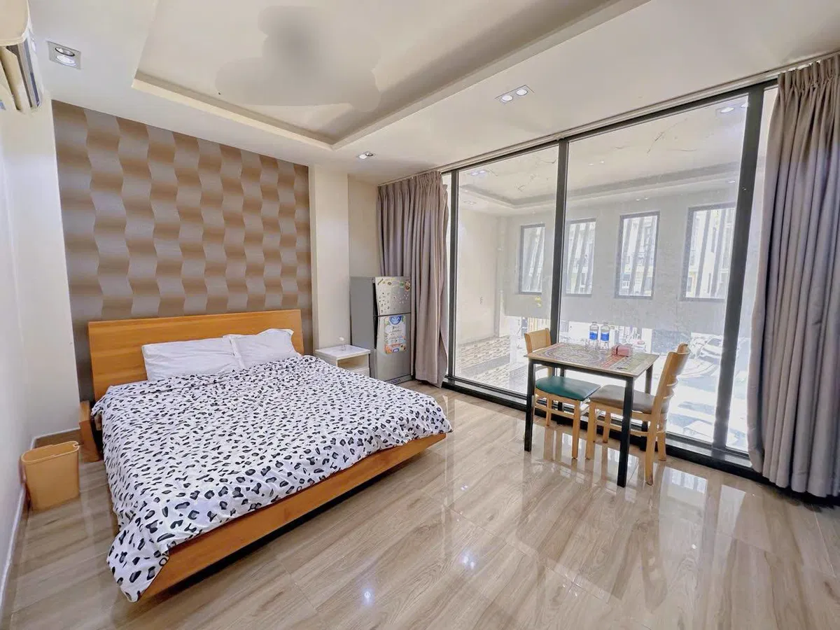 Жилье в Ho Chi Minh City, Vietnam Жилье в Ho Chi Minh City, Vietnam