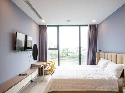 Vinhomes Golden River, Vietnam  Vinhomes Golden River, Vietnam