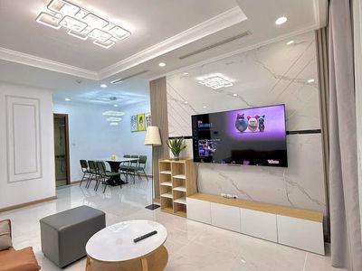 Vinhomes Central Park, Vietnam Vinhomes Central Park, Vietnam