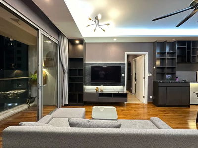 Diamond Island, Vietnam Diamond Island, Vietnam