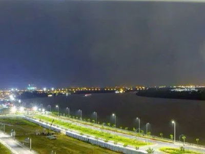 Diamond Island, Vietnam Diamond Island, Vietnam