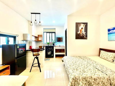 Gehäuse In Nha Be, Vietnam Gehäuse In Nha Be, Vietnam