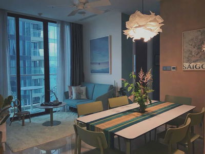 Vinhomes Golden River, Vietnam  Vinhomes Golden River, Vietnam