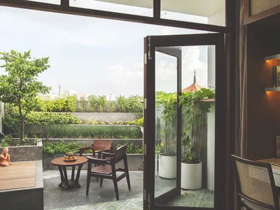 Housing in Ho Chi Minh City, Vietnam  Housing in Ho Chi Minh City, Vietnam