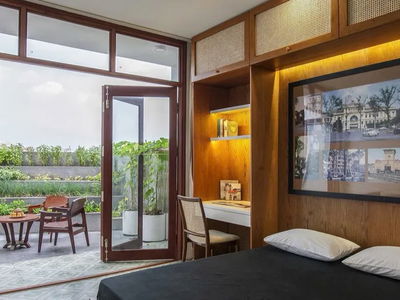 Жилье в Ho Chi Minh City, Vietnam Жилье в Ho Chi Minh City, Vietnam