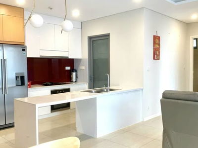 Diamond Island, Vietnam Diamond Island, Vietnam