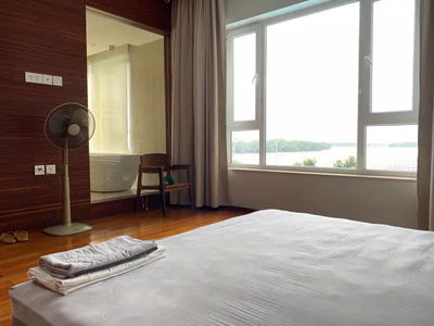 Diamond Island, Vietnam Diamond Island, Vietnam