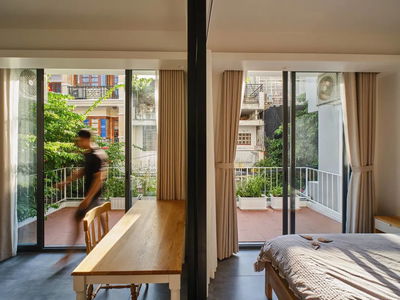 Logement dans Ho Chi Minh City, Vietnam Logement dans Ho Chi Minh City, Vietnam