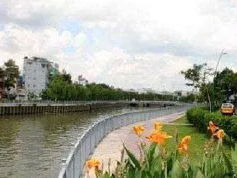 Housing in Ho Chi Minh City, Vietnam  Housing in Ho Chi Minh City, Vietnam